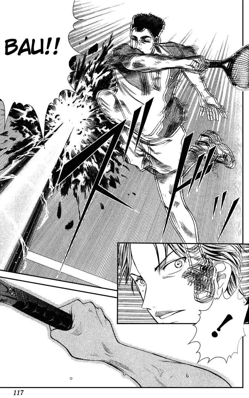 Prince of Tennis Chapter 137 16